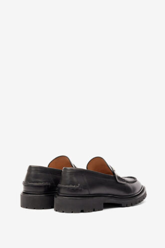 Frezzah loafers i kalvskinn