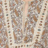 Gayle-blus i tryckt bomullsvoile Gayle-blus i tryckt bomullsvoile