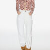 Gladice Jersey-top med rynkad midja Gladice Jersey-top med rynkad midja