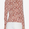 Gladice Jersey-top med rynkad midja Gladice Jersey-top med rynkad midja