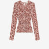 Gladice Jersey-top med rynkad midja Gladice Jersey-top med rynkad midja