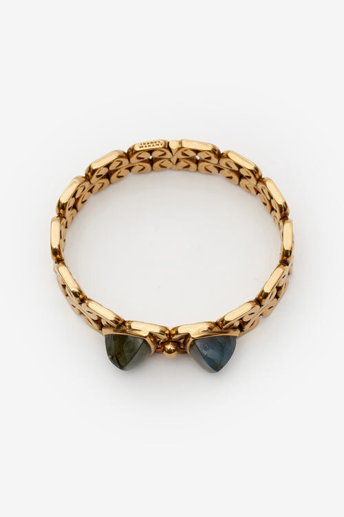Glatt, utsmyckat armband Glatt, utsmyckat armband