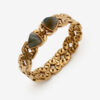 Glatt, utsmyckat armband Glatt, utsmyckat armband