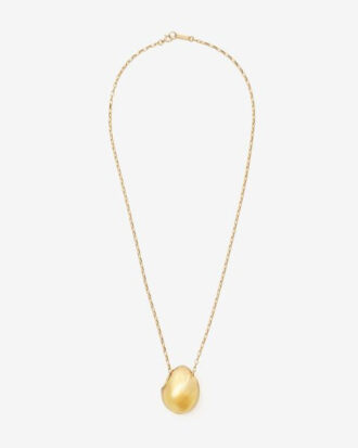 Glänsande Bubble-halsband