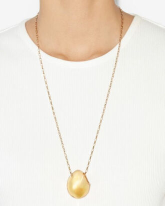 Glänsande Bubble-halsband