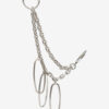 Grace Man Double Hoop Earring Grace Man Double Hoop Earring
