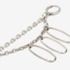 Grace Man Double Hoop Earring Grace Man Double Hoop Earring