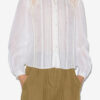 Greicy bomullsvoile-blus Greicy bomullsvoile-blus