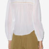 Greicy bomullsvoile-blus Greicy bomullsvoile-blus