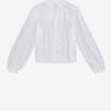 Greicy bomullsvoile-blus Greicy bomullsvoile-blus
