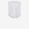 Gresia bomullsvoile-top Gresia bomullsvoile-top