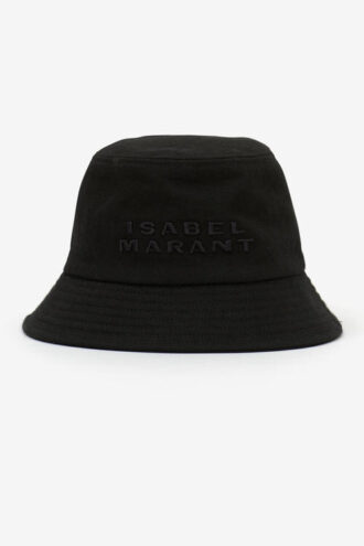 Haley broderad bucket hat med logotyp Haley broderad bucket hat med logotyp