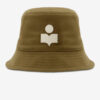 Haley broderad bucket hat med logotyp Haley broderad bucket hat med logotyp