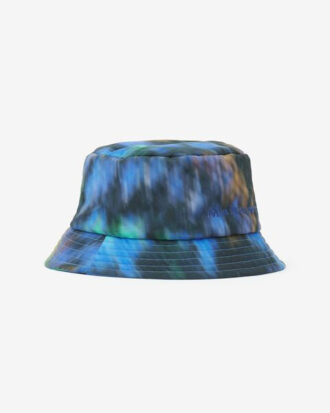 Haley broderad bucket hat med logotyp Haley broderad bucket hat med logotyp