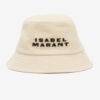 Haley broderad bucket hat med logotyp Haley broderad bucket hat med logotyp