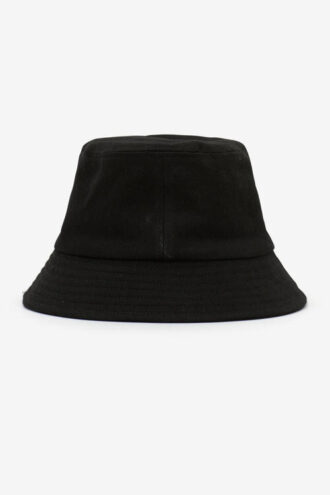 Haley broderad bucket hat med logotyp Haley broderad bucket hat med logotyp
