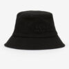 Haley broderad bucket hat med logotyp Haley broderad bucket hat med logotyp