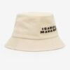 Haley broderad bucket hat med logotyp Haley broderad bucket hat med logotyp