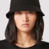 Haley broderad bucket hat med logotyp Haley broderad bucket hat med logotyp