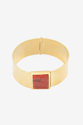 Halona armband i mässing