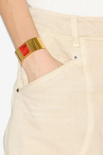 Halona armband i mässing