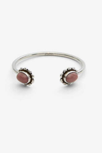Hana armband i mässing och sten