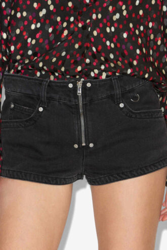 Hania denimminishorts