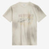 Honore T-shirt i tryckt linne Honore T-shirt i tryckt linne