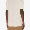 Honore T-shirt i tryckt linne Honore T-shirt i tryckt linne