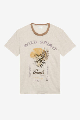 Kiliann tryckt linne-T-shirt