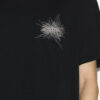 Honore T-shirt med broderad logotyp Honore T-shirt med broderad logotyp
