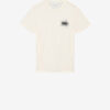 Honore T-shirt med broderad logotyp Honore T-shirt med broderad logotyp