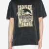 Honore T-shirt med tryckt logotyp Honore T-shirt med tryckt logotyp