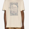 Honore T-shirt med tryckt logotyp Honore T-shirt med tryckt logotyp