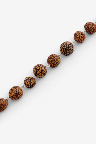 Hugh Rudraksha-armband