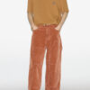 Hugo bomullst-shirt med broderad logotyp Hugo bomullst-shirt med broderad logotyp