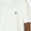 Hugo bomullst-shirt med broderad logotyp Hugo bomullst-shirt med broderad logotyp