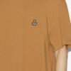 Hugo bomullst-shirt med broderad logotyp Hugo bomullst-shirt med broderad logotyp