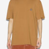 Hugo bomullst-shirt med broderad logotyp Hugo bomullst-shirt med broderad logotyp