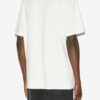 Hugo bomullst-shirt med broderad logotyp Hugo bomullst-shirt med broderad logotyp