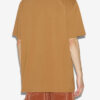 Hugo bomullst-shirt med broderad logotyp Hugo bomullst-shirt med broderad logotyp