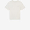 Hugo bomullst-shirt med broderad logotyp Hugo bomullst-shirt med broderad logotyp