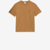 Hugo bomullst-shirt med broderad logotyp Hugo bomullst-shirt med broderad logotyp
