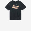 Hugo Bomullst-shirt med logotyp Hugo Bomullst-shirt med logotyp