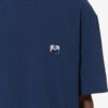 Hugo kortärmad bomullst-shirt med patch Hugo kortärmad bomullst-shirt med patch
