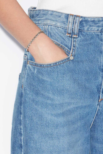 Idealist Interlaced Metal Bracelet