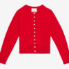 Idesia Merinosull- och kashmircardigan Idesia Merinosull- och kashmircardigan