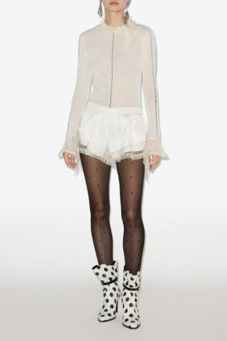 Ildana silkesshorts Ildana silkesshorts