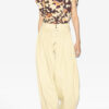 Inaya Gathered Loose Fit Pants Inaya Gathered Loose Fit Pants