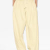 Inaya Gathered Loose Fit Pants Inaya Gathered Loose Fit Pants
